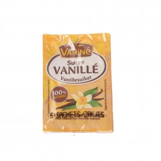 Dosette Sucre arômatisé vanille - Le Galion
