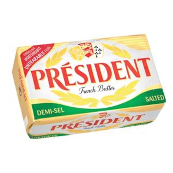 Comment est fabriqué le beurre bio ? - Président
