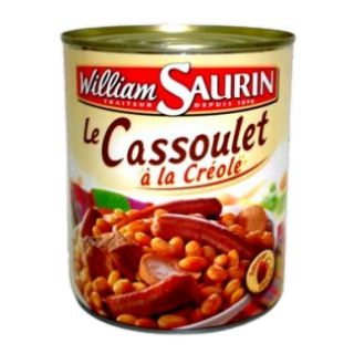 Cassoulet mitonné - William Saurin