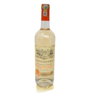 Vin Blanc Montmeyrac Moelleux 75Cl – Carrefour on Board Martinique