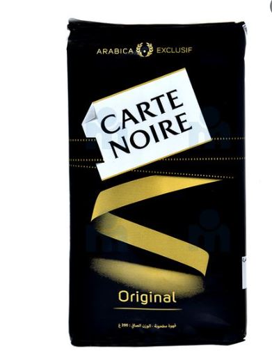 Café Carte Noire Arabica 250 g – Carrefour on Board Martinique