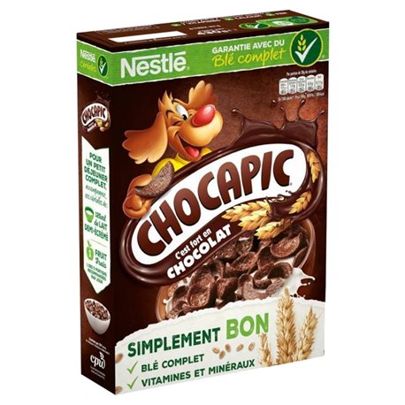 Céréales Chocapic Nestlé 430 g – Carrefour on Board Martinique